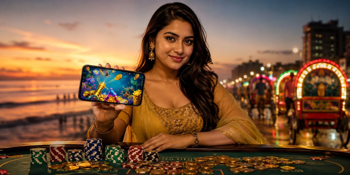 ঢাকার মাছ ধরা গেমস প্ল্যাটফর্ম